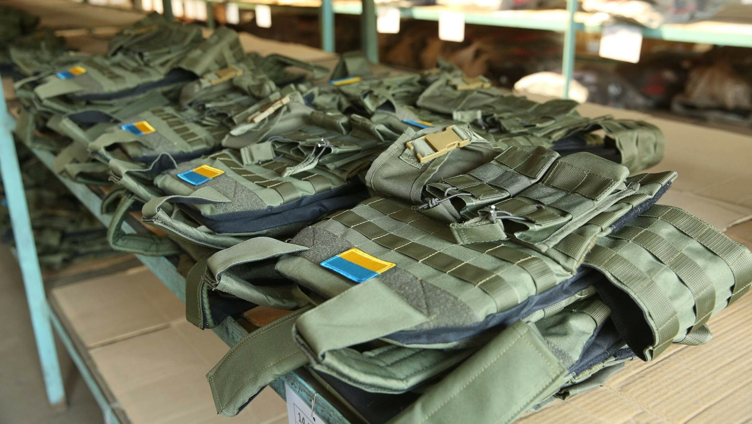 What Body Armour Does to the Female Body: The Science