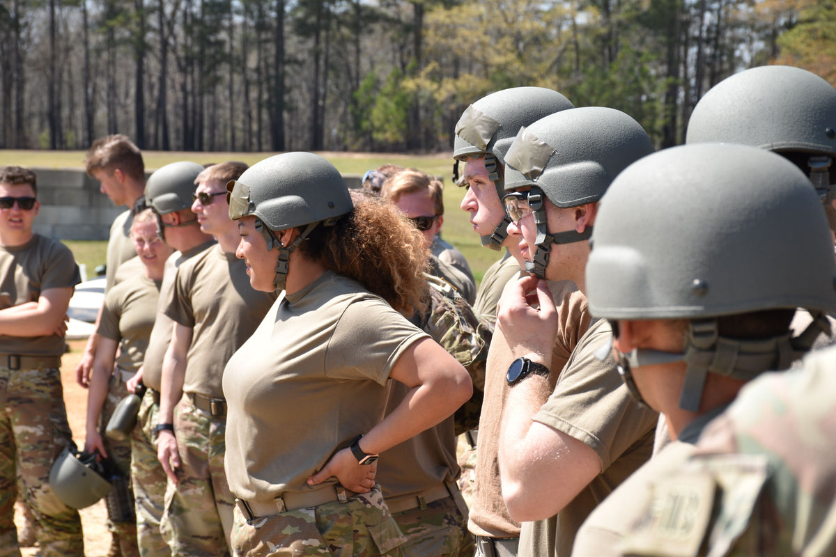 Why sports bras are not good enough for servicewomen