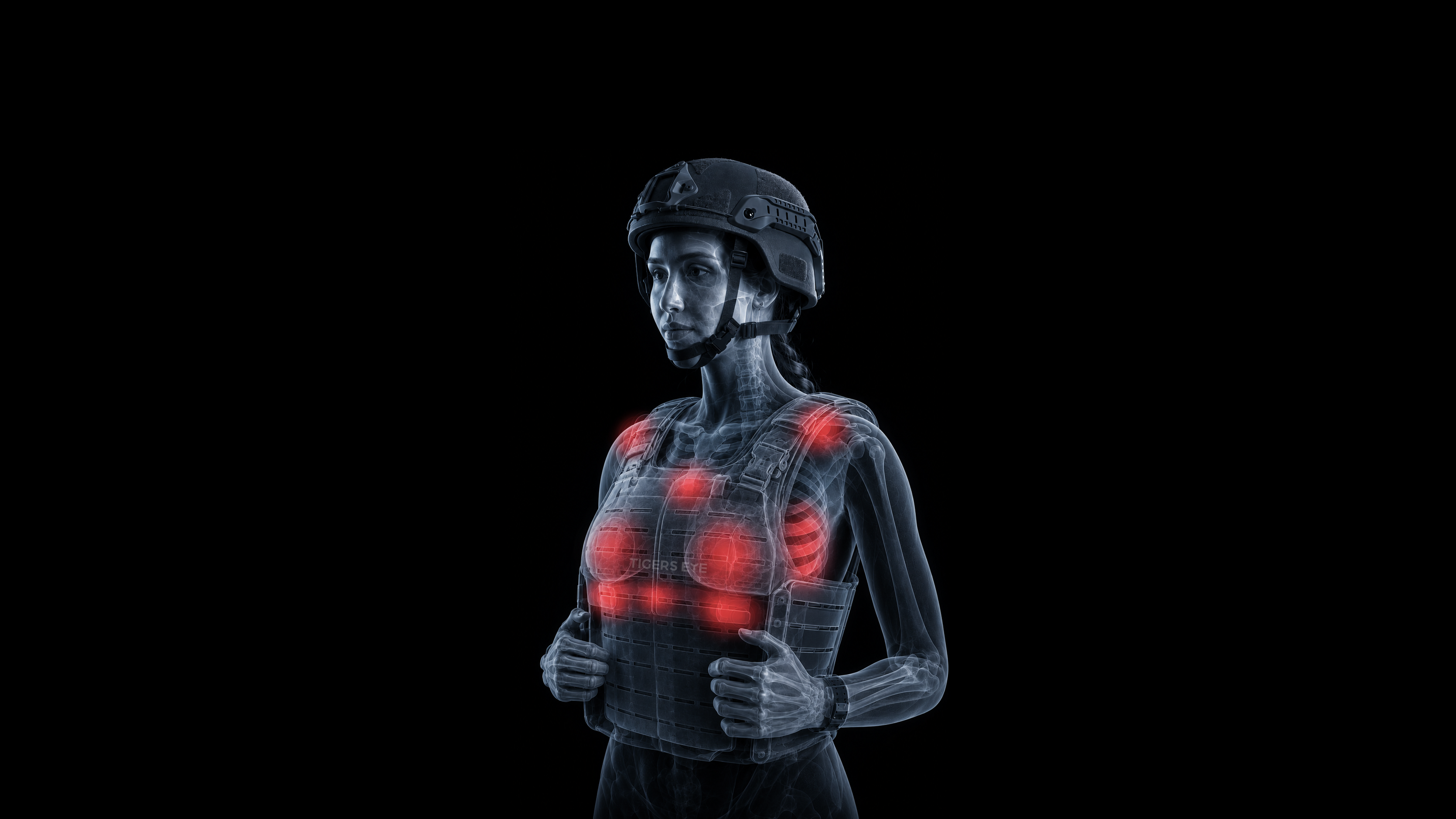 How are breasts linked to servicewomen’s injuries, poor performance and disability compensation costs?