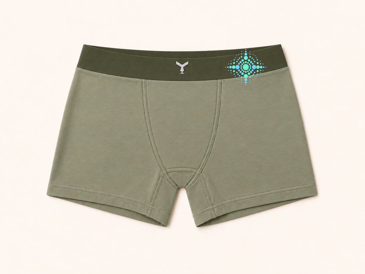 Secret Communication Boxers